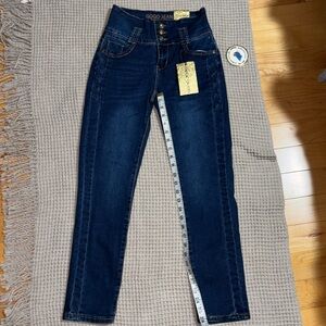 GOGO Colombian Push-Up Jeans Size 3/26